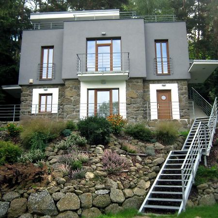 Penzion Letna Velké Meziříčí Exterior foto