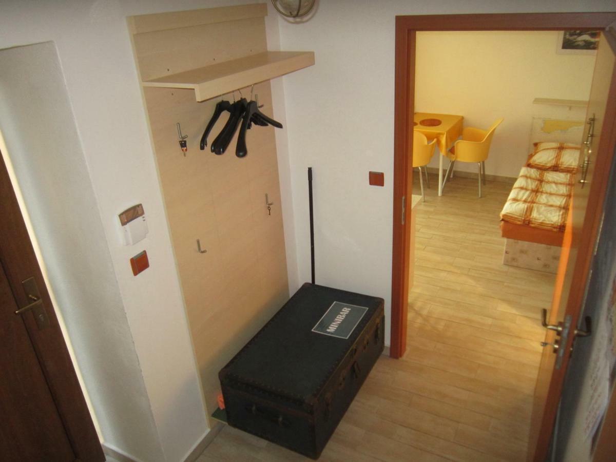 Penzion Letna Velké Meziříčí Exterior foto