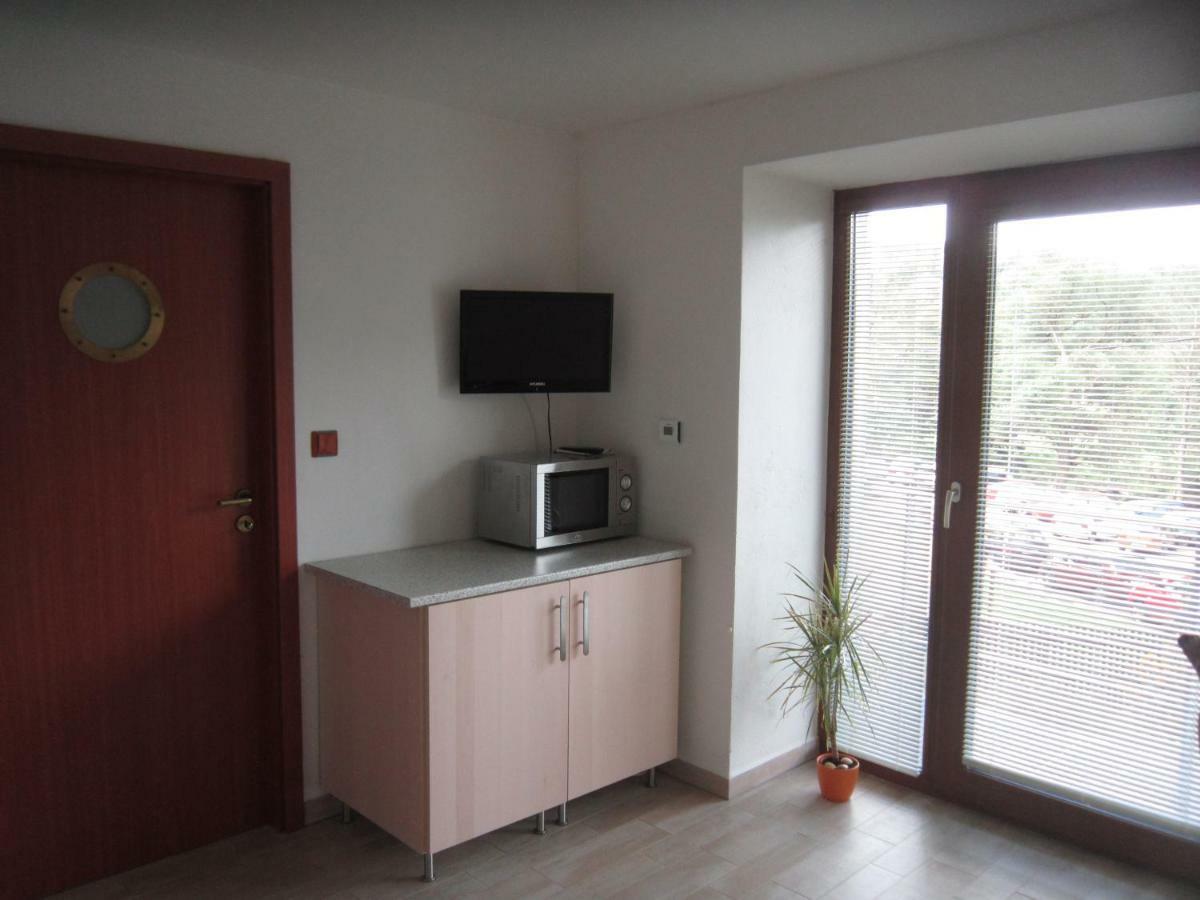 Penzion Letna Velké Meziříčí Exterior foto